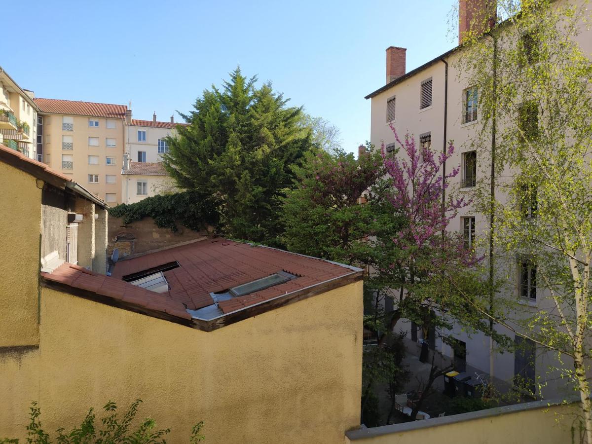 Berge Du Rhone, Centre Lyon, Espace De Travail, Tout A Pied, Universite Lyon 2 Et Lyon 3, Ideal Voyage D'Affaires, Tourisme, Loisirs Zewnętrze zdjęcie